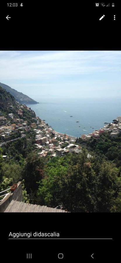 Belview Positano Apartment Exterior photo