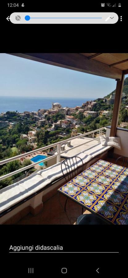 Belview Positano Apartment Exterior photo